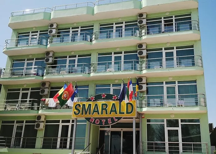 Hotel Smarald