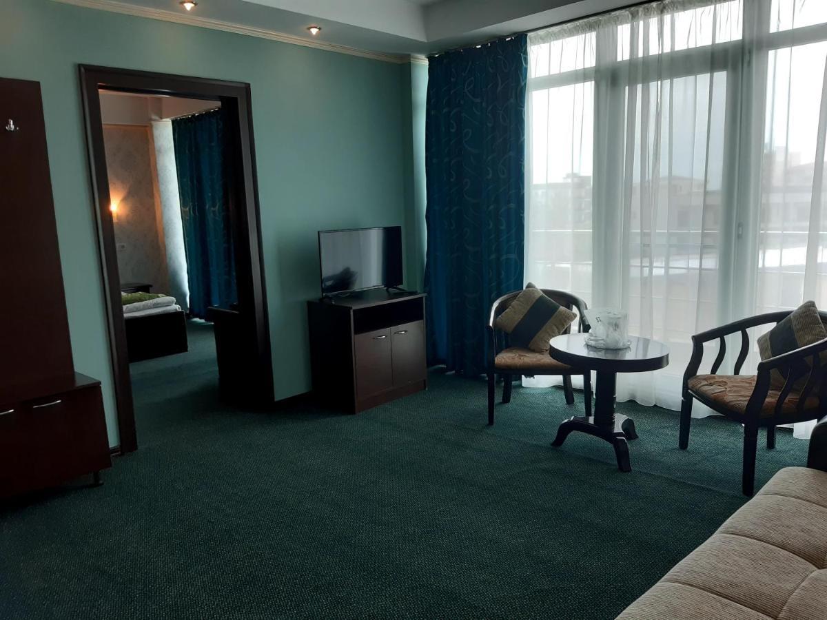 Hotel Smarald Eforie Nord