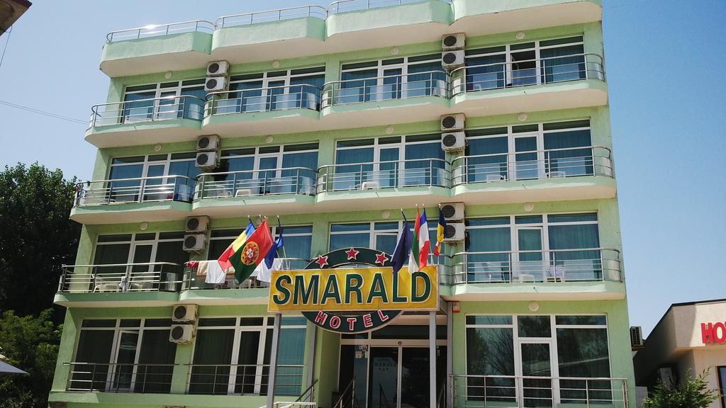 Smarald Hotel Eforie Nord